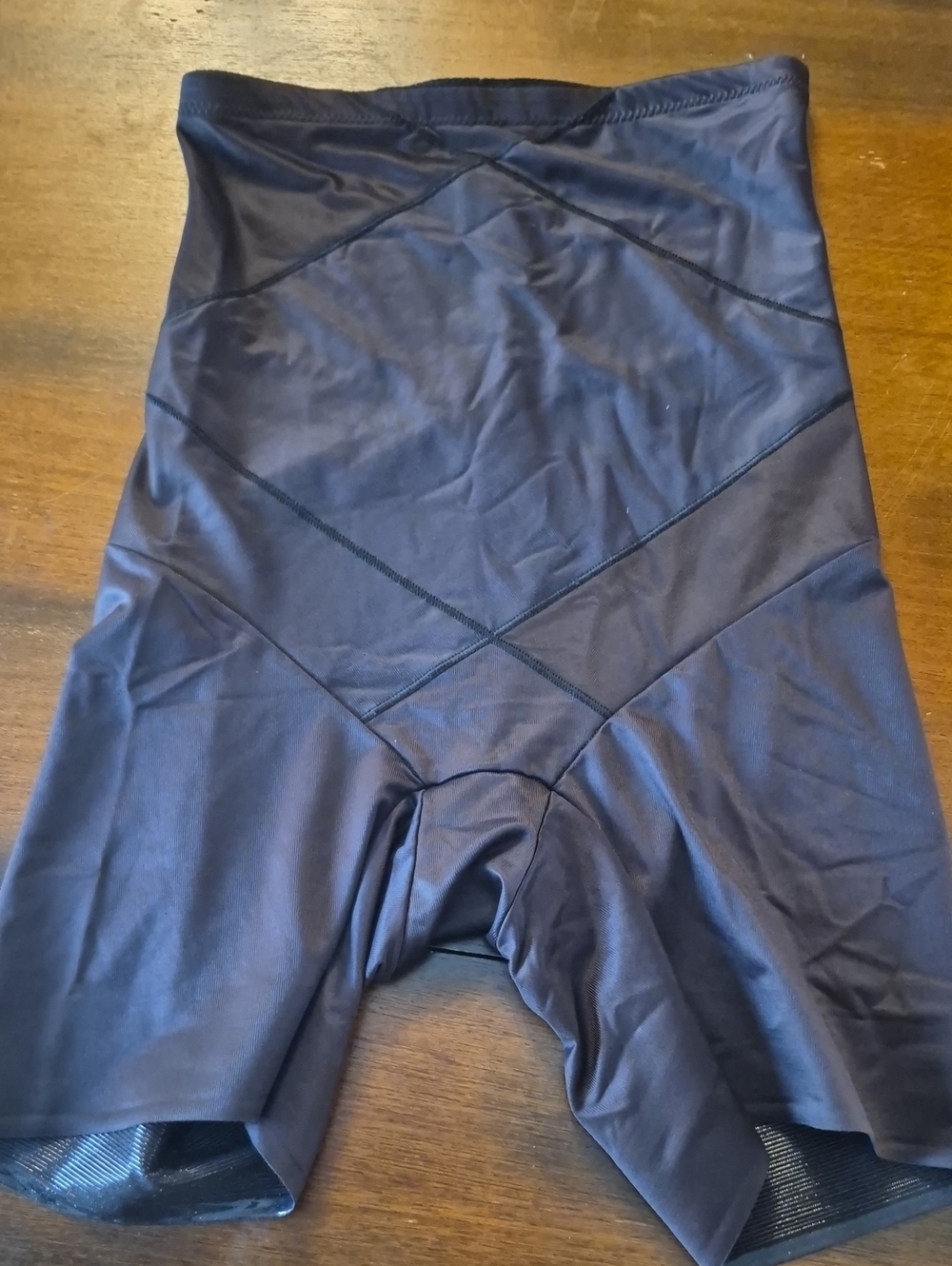 Cupid Highwaist Thigh Gripping  Shapewear Slimmer Slimming Shorts Size XL Black